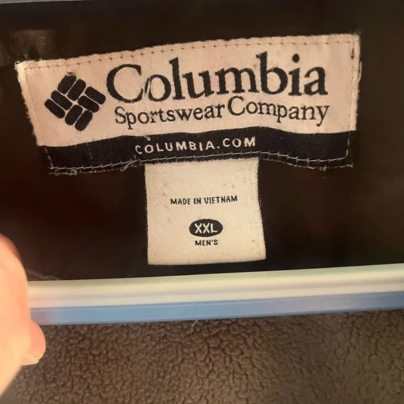 Columbia Winter Coat - Picture 5 of 5